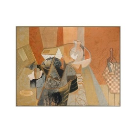 018 Ref. 325 Medidas: 91 x 118 cm