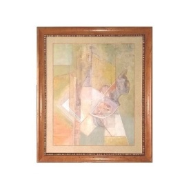 020 Ref. 258 - Medidas: 74 x 63 cm