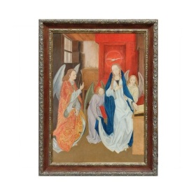 101      Ref. 277    Medidas: 82 x 62 cm