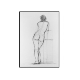 157     Ref. 10430     Medidas: 70 x 50 cm