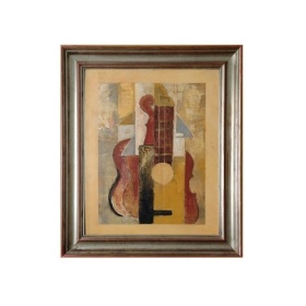 021 Ref. 255 - Medidas: 75 x 63 cm