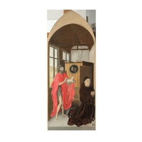 102      Ref. 278    Medidas: 90 x 36 cm (forma ojival)