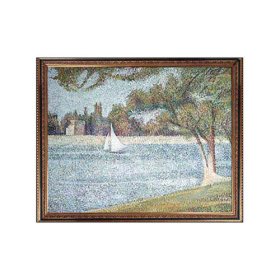 030 Ref. 261 - Medidas: 84 x 103 cm