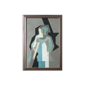 048      Ref. 318   Medidas: 68 x 48 cm