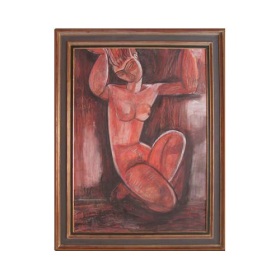 043      Ref. 339      Medidas: 118 x 91 cm