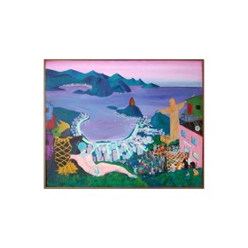 135    Ref. 377     Medidas: 84 x 103 cm