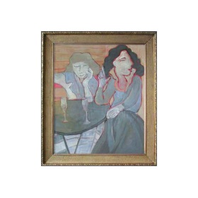 052     Ref. 74   Medidas: 85 x 75 cm