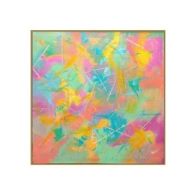 120 Ref. 400 - Medidas: 102 x 102 cm