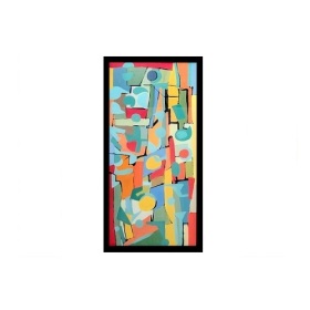 139 Ref. 95 - Medidas: 66 x 33 cm