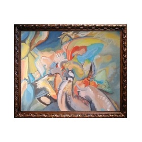 133 Ref. 260 - Medidas: 114 x 95 cm