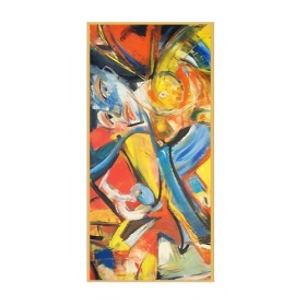 063      Ref. 17 A  -  Medidas: 133 x 63 cm