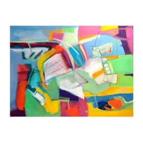 036    Ref. 2 - Medidas: 97 x 130 cm