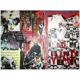 081     Ref. 372  -  Medidas:  146 x 195 cm