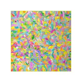 037   Ref. 376  -  Medidas: 114 x 114 cm