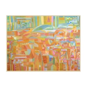 149 Ref. 45 - Medidas: 132 x 99 cm