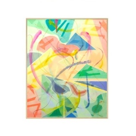 136 Ref. 46 - Medidas: 94 x 75 cm
