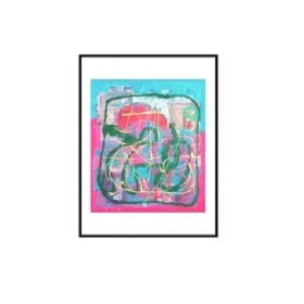 093      Ref. 814 -  Medidas: 72 x 52 cm