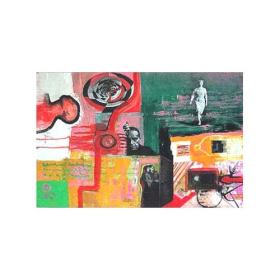 067 Ref. 25 - Medidas: 69 x 105 cm