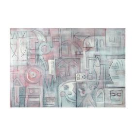 104 Ref. 27 - Medidas: 130 x 89 cm