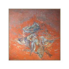 070      Ref. 237  -  Medidas: 125 x 125 cm 