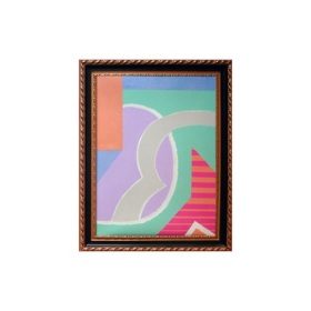 134 Ref. 875 B Medidas: 65 x 52 cm