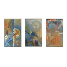 141 Ref. 38 (tríptico) - Medidas: 44 x 30 cm cada uno