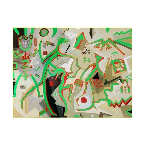 077     Ref. 241 - Medidas: 89 x 116 cm