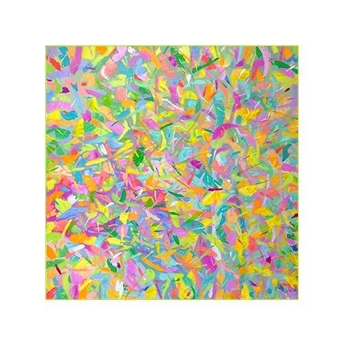 002   Ref. 376  -  Medidas: 114 x 114 cm