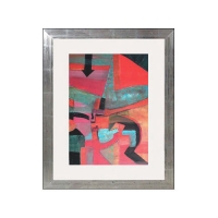 085     Ref. 811 -  Medidas: 106 x 87 cm