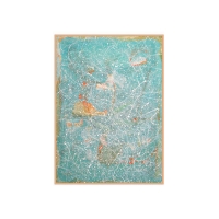 051   Ref. 84  -  Medidas: 81 x 61 cm