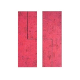 078     Ref. 443 (díptico) - Medidas: 122 x 40 cm cada pieza
