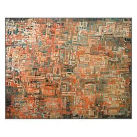 044     Ref. 418  -  Medidas: 133 x 165 cm