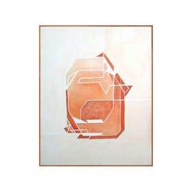 051 Ref. 461 - Medidas: 102 x 83 cm