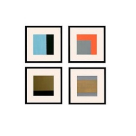 175 Ref. 715 (políptico) - Medidas: 25 x 25 cm cada pieza